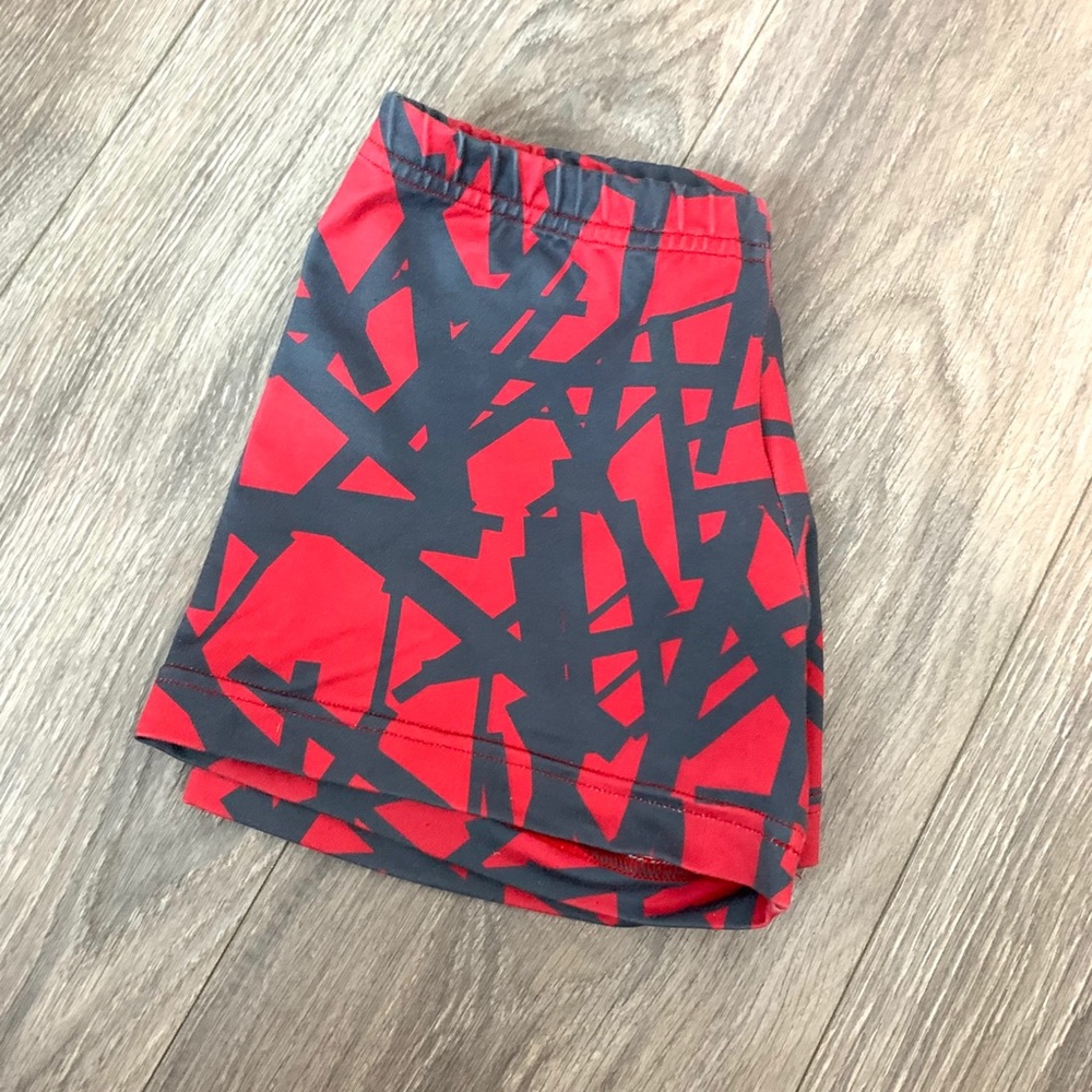 Sports spandex !